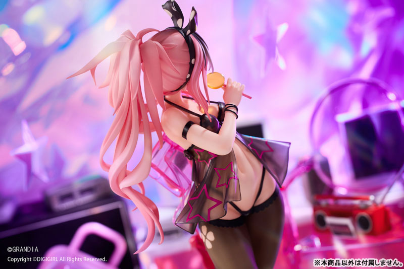 High Heel & Lollipop 1/6 Complete Figure(Pre-order)
