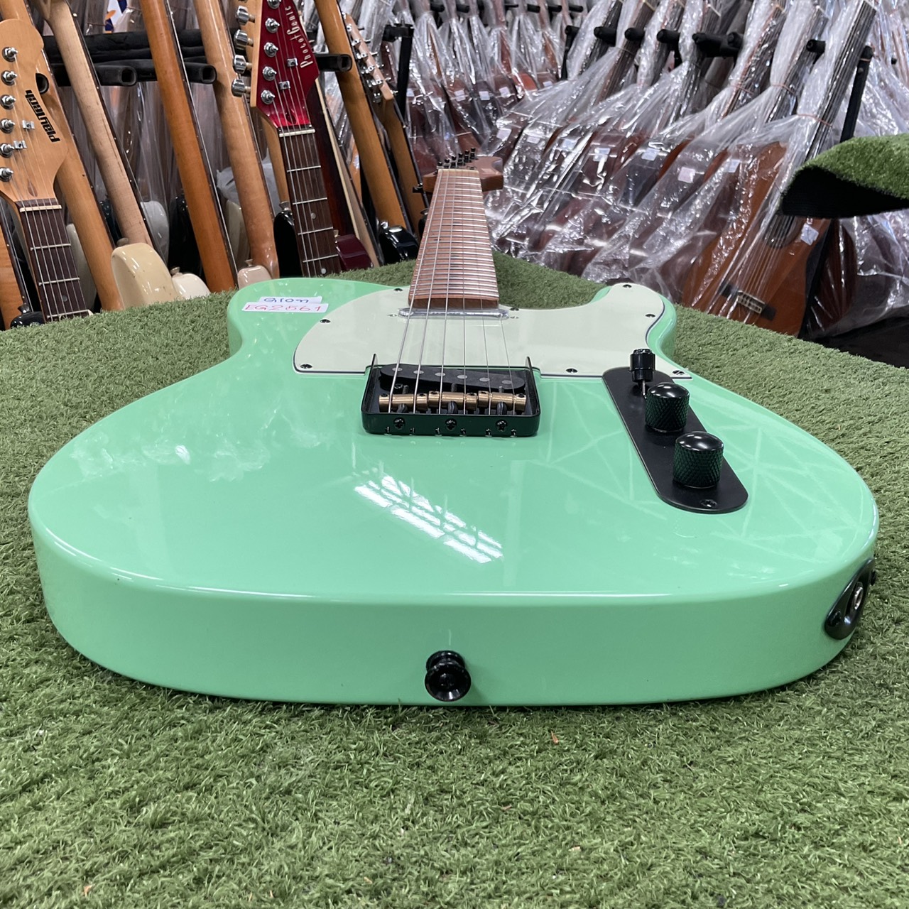 กีต้าร์ไฟฟ้า LUXARS(Gion) : S-G17PRO-SGR