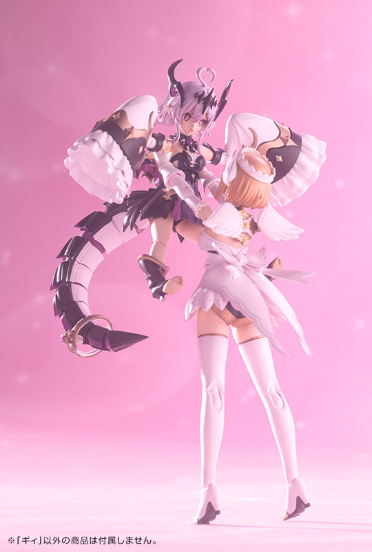 Arcanadea Gii Plastic Model(Pre-order)