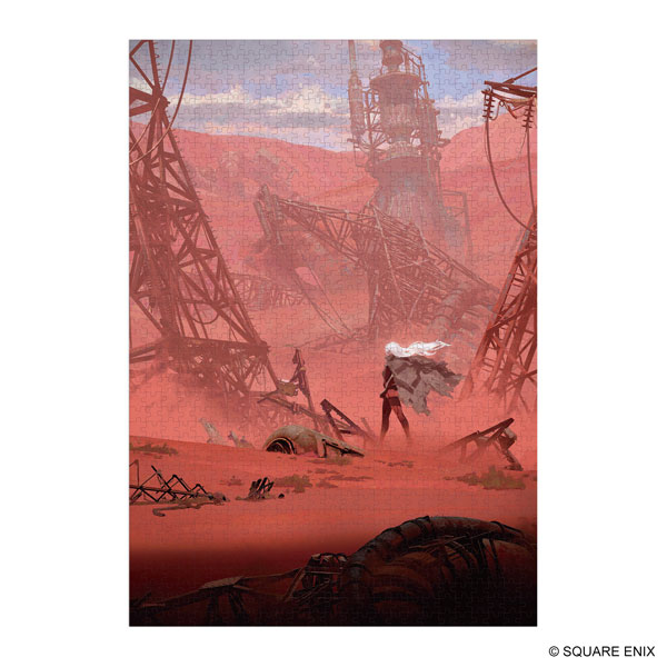 NieR:Automata Jigsaw Puzzle D 1000pcs(Pre-order)
