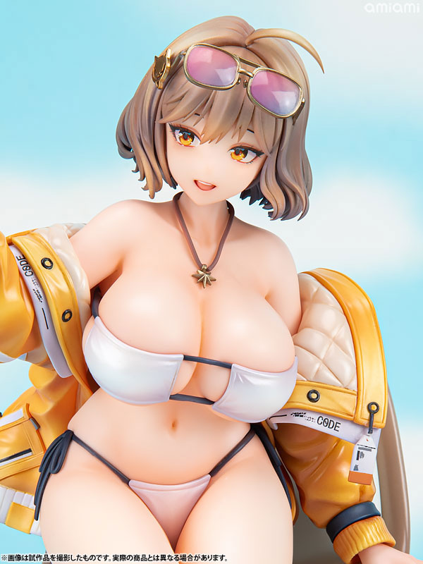Goddess of Victory: Nikke Anis: Sparkling Summer 1/7 Complete Figure(Pre-order)