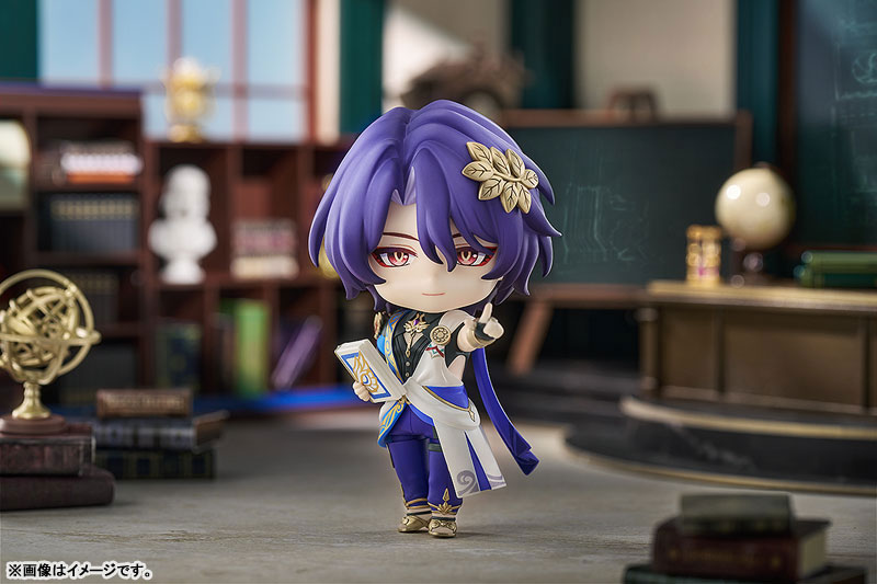 Nendoroid Honkai: Star Rail Dr. Ratio(Pre-order)