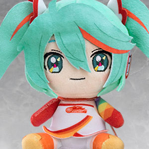Hatsune Miku GT Project 15th Anniversary Commemorative Tenori Plushie 2016 Ver.(Pre-order)