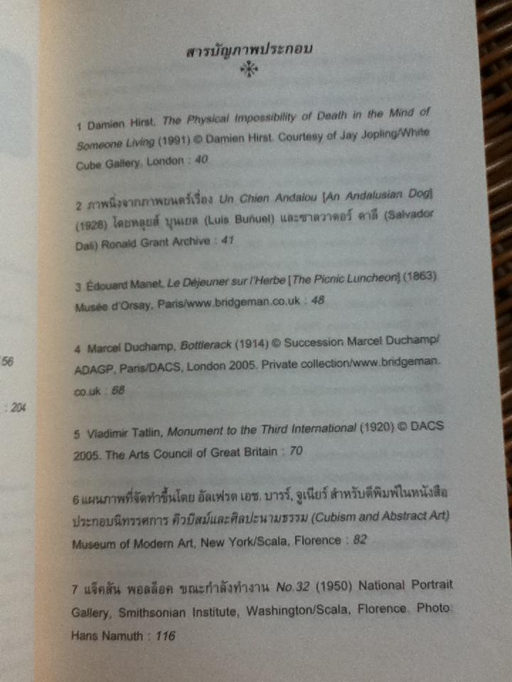 ศิลปะสมัยใหม่: ความรู้ฉบับพกพา/ เดวิด คอตติงตัน