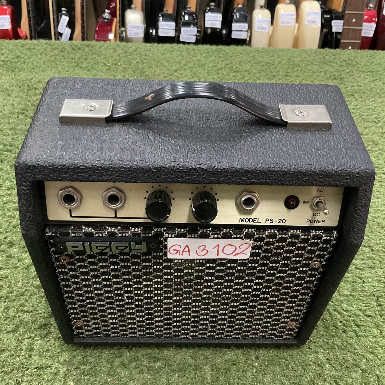 แอมป์กีต้าร์ PIGGY : PS-20
