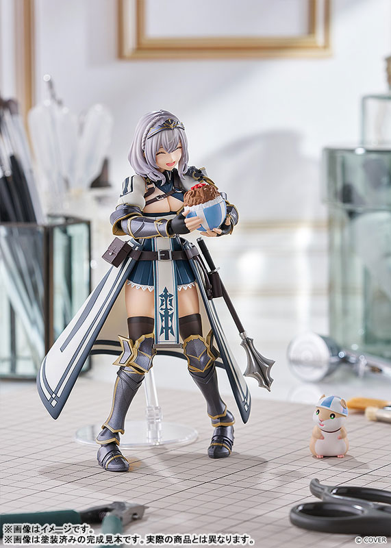 PLAMATEA hololive production Shirogane Noel Plastic Model(Pre-order)