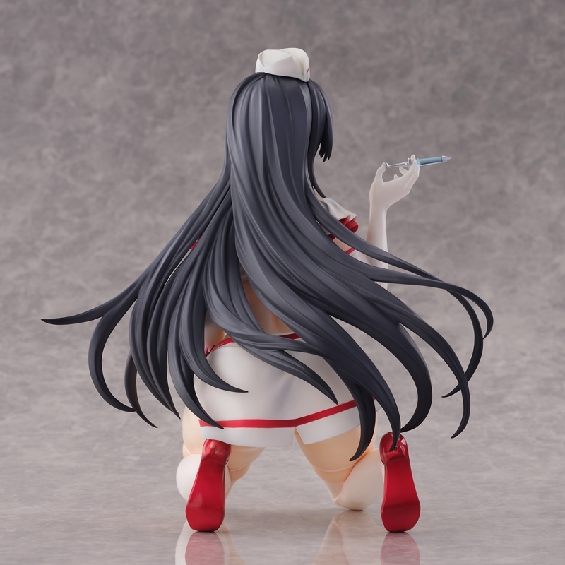 Senran Kagura - Ikaruga Sexy Nurse Ver. 1/4 Figure(Per-order)