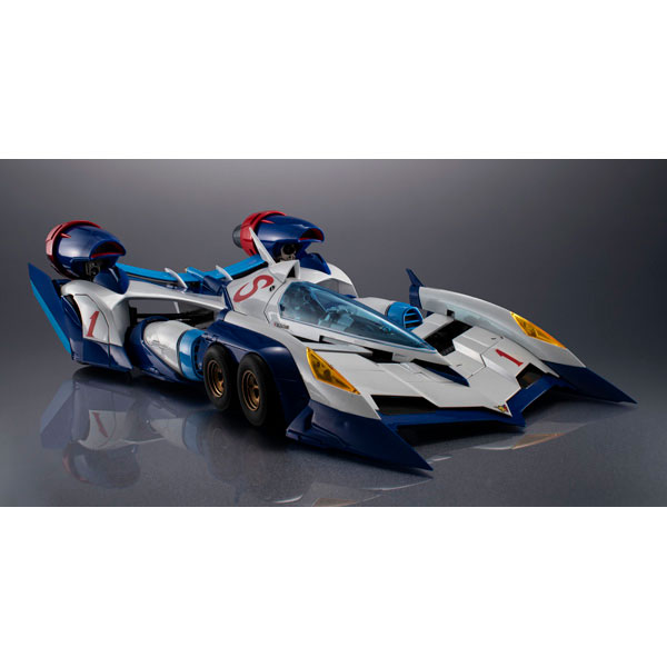 Variable Action Hi-SPEC Future GPX Cyber Formula SIN Nu Asurada AKF-0/G(Pre-order)
