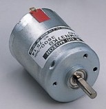 Nidec Brushed DC Motor : DMN37KA