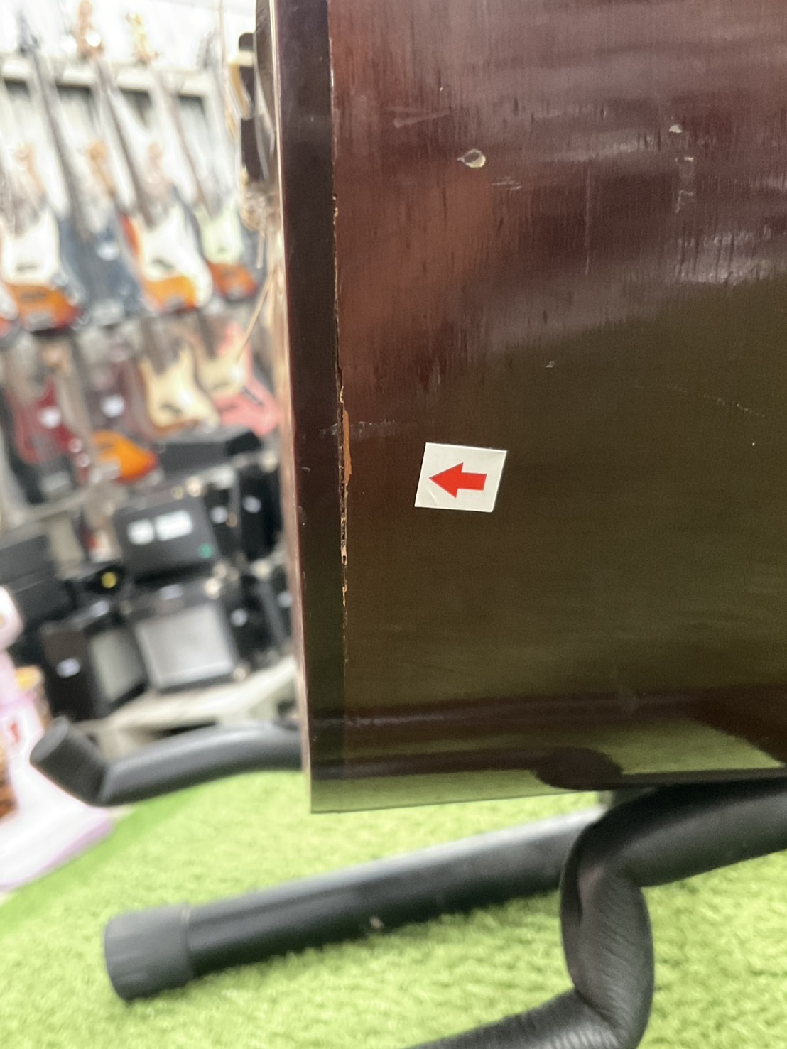 กีต้าร์คลาสสิค Kiso Suzuki Violin