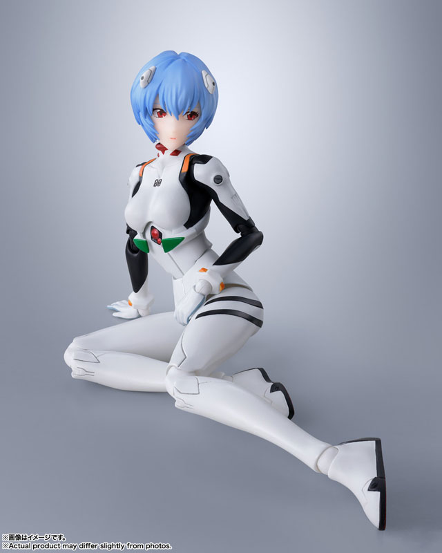 S.H.Figuarts Rei Ayanami "Evangelion Series"(Pre-order)