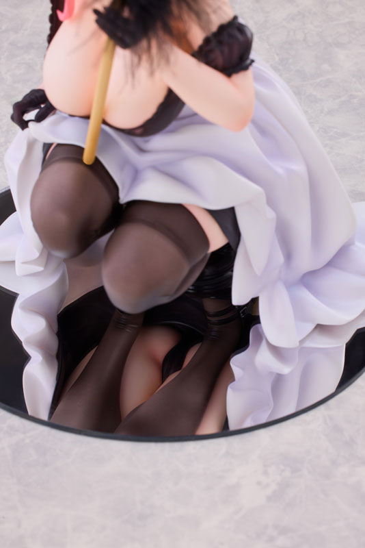 [Bonus] Cats Thought Maid Cat Mochan 1/4 Complete Figure(Provisional Pre-order)