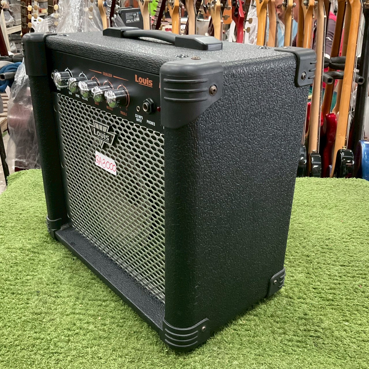 แอมป์กีต้าร์ Louis : LGA-15