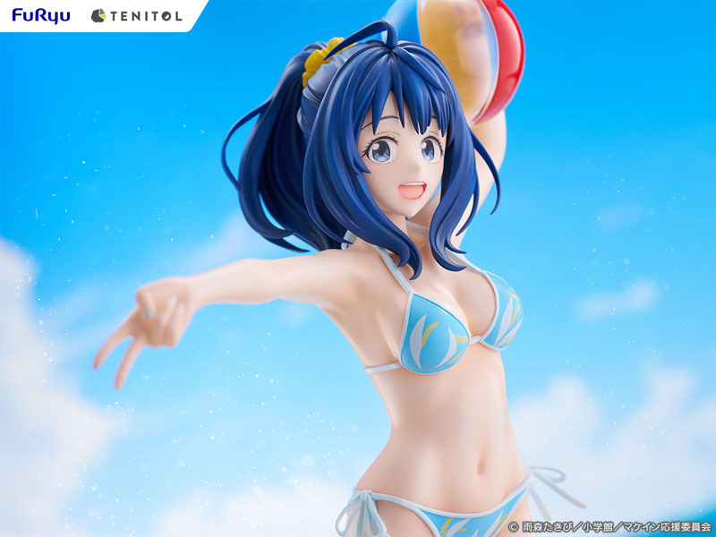 TENITOL TALL Makeine: Too Many Losing Heroines! Anna Yanami Complete Figure(Pre-order)