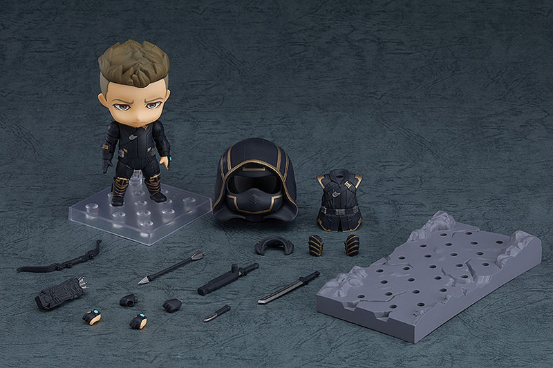 Nendoroid Avengers: Endgame Hawkeye Endgame Ver. DX(In-Stock)