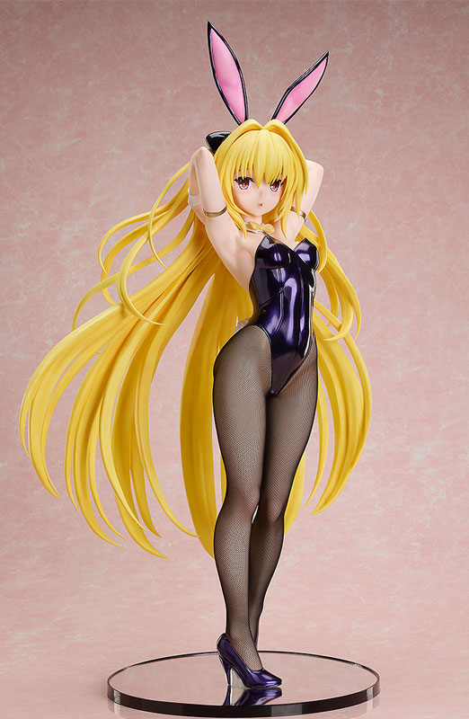 To Love-Ru Darkness Golden Darkness Bunny Ver. 1/3 Complete Figure(Pre-order)(Single Shipment)