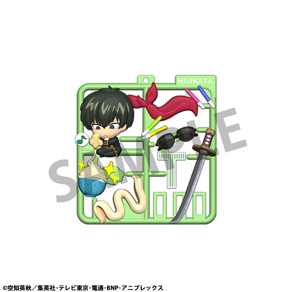 Plat Collection Gintama 4Pack BOX(Pre-order)