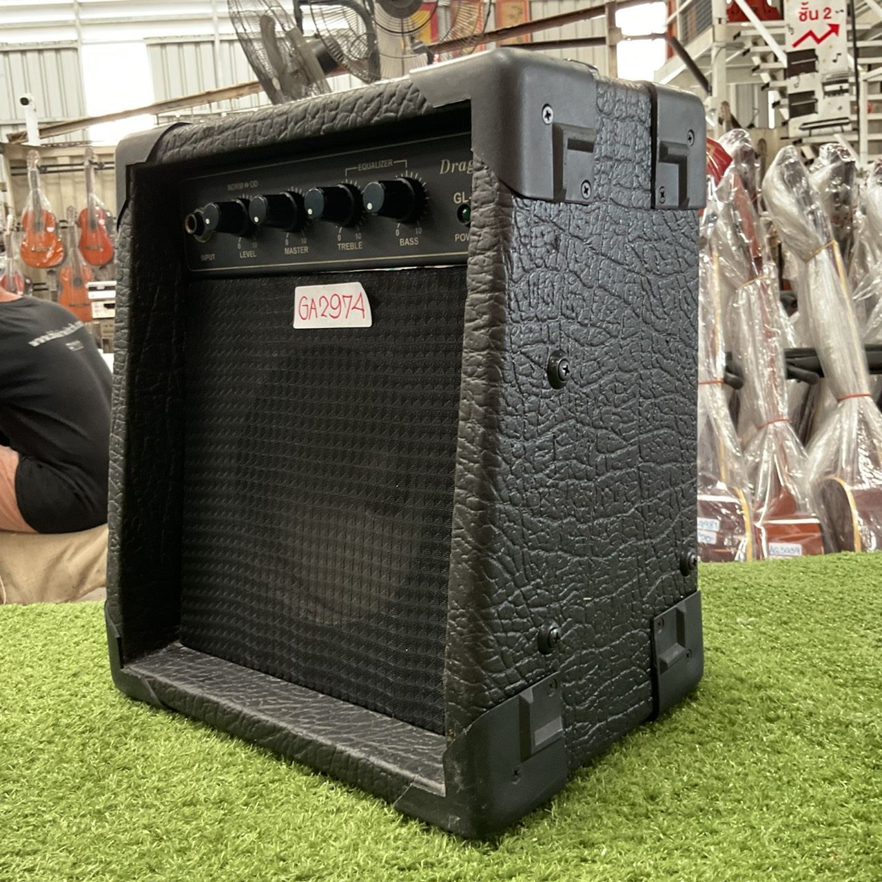 แอมป์กีต้าร์ Dragon : GL-10