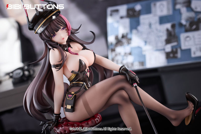 [Bonus] Torturer Kaoru Usami 1/6 Complete Figure(Provisional Pre-order)