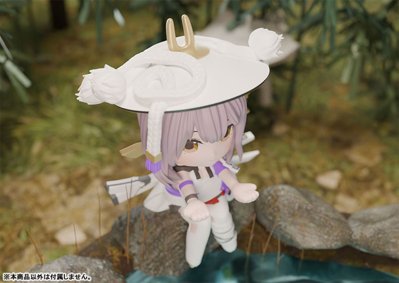 SWIF Noodle Cup Holder NIKKE Scarlet Complete Figure(Pre-order)