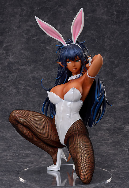 Bastard!! -Heavy Metal, Dark Fantasy- Arshes Nei Bunny Ver. 1/4 Complete Figure(Pre-order)
