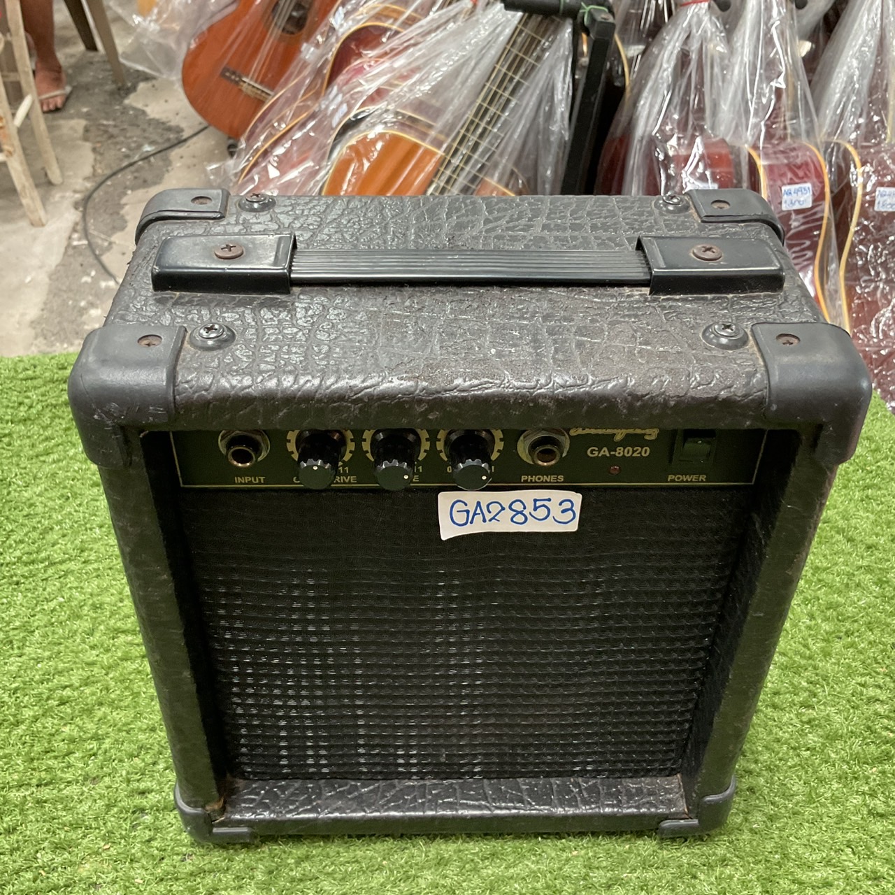 แอมป์กีต้าร์ Bluesfeel : GA-8020