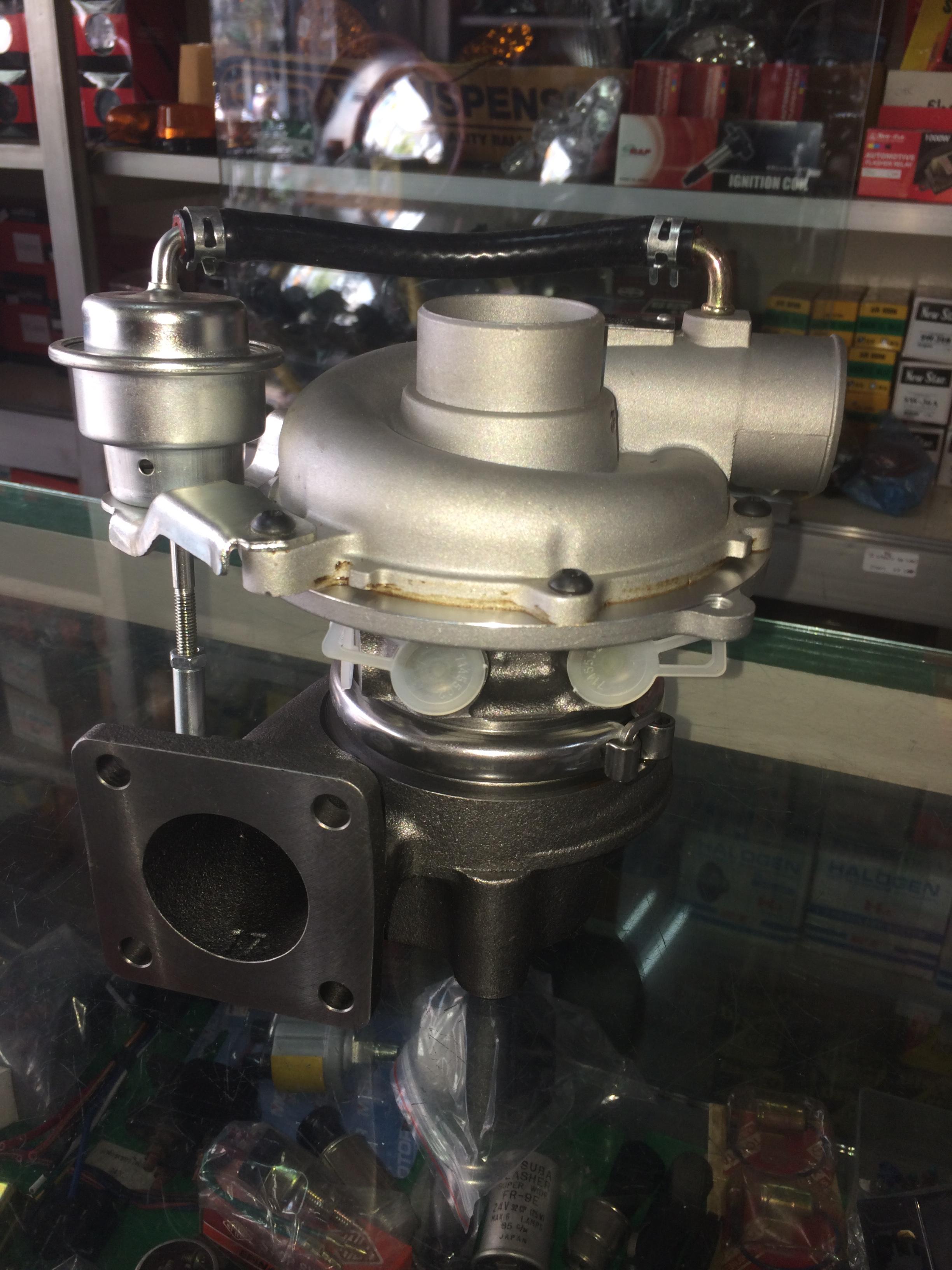 เทอร์โบ ISUZU TFR 4JB1 2,800 CC