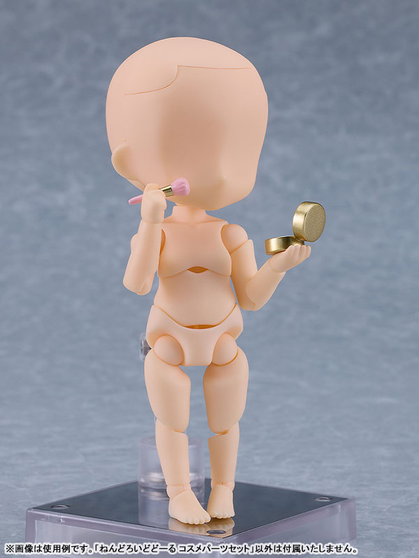 Nendoroid Doll Cosmetics Parts Set(Pre-order)