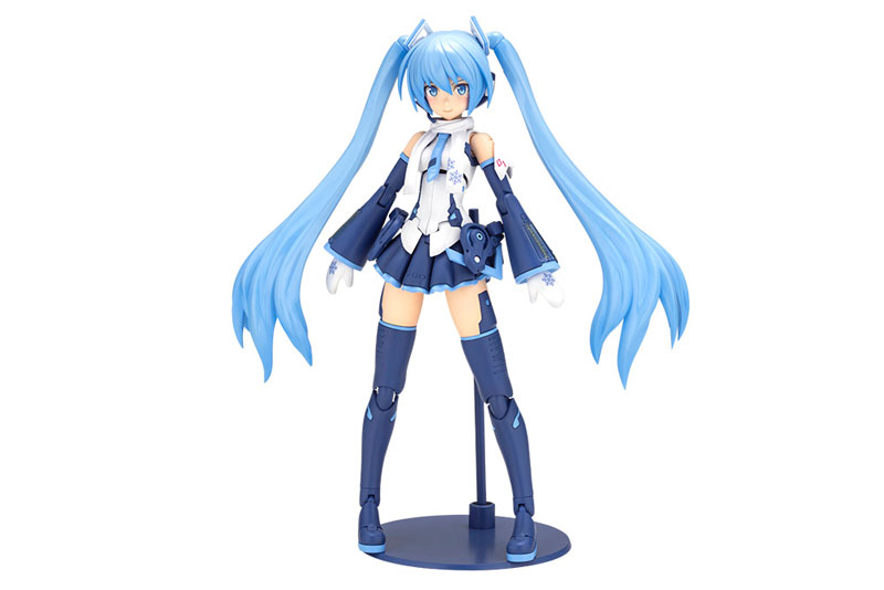 Frame Arms Girl Frame Music Girl Snow Miku Another Color Ver. Plastic Model(Pre-order)