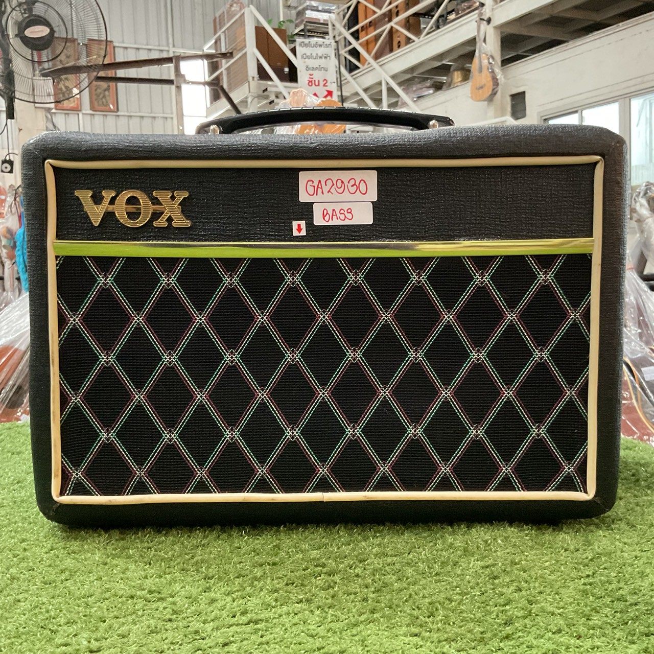 แอมป์เบส VOX : PFB-10