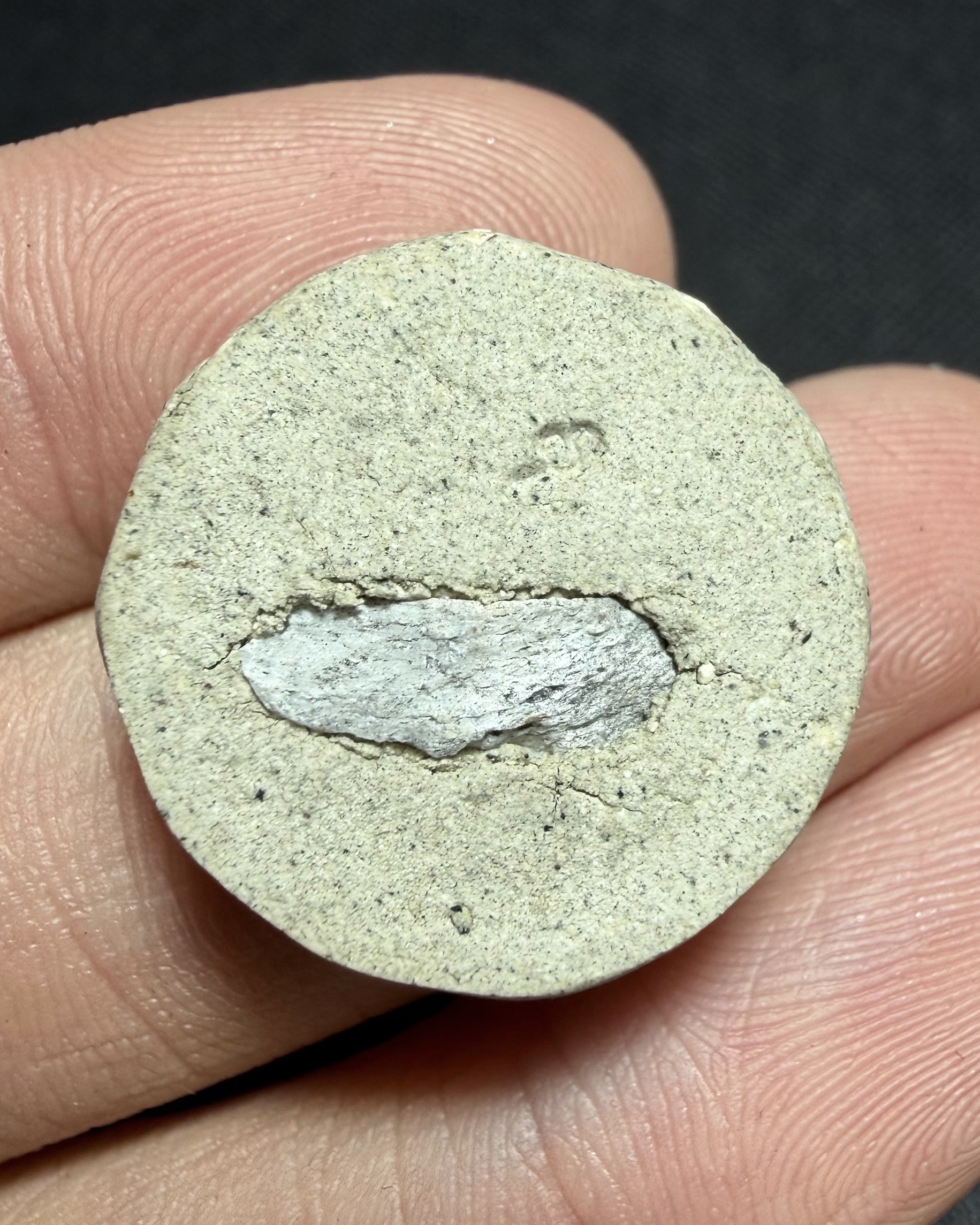 หนุมานอมพลับพลา (เนื้อผงพิเศษ) Hanuman Swollowing Pavilion. (mystic powder material) SKU-04061