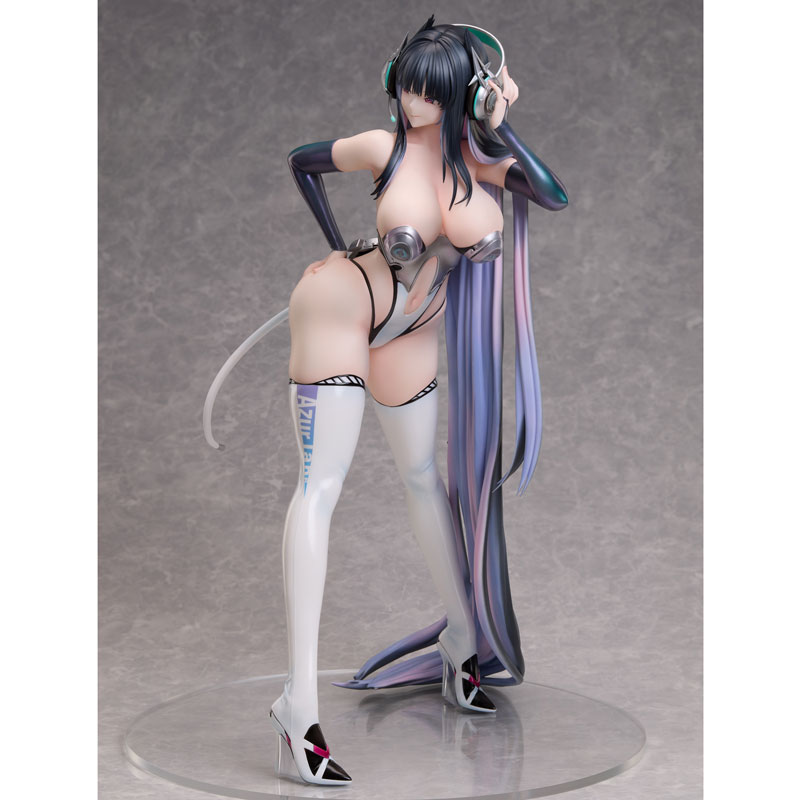 B-style Azur Lane Strasbourg Faerie of the Race Circuit Complete Figure(Pre-order)