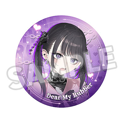 [Bonus] SSR FIGURE "Dear My Rubber" Miu Kurokawa Deluxe Edition 1/6 Complete Figure(Pre-order)