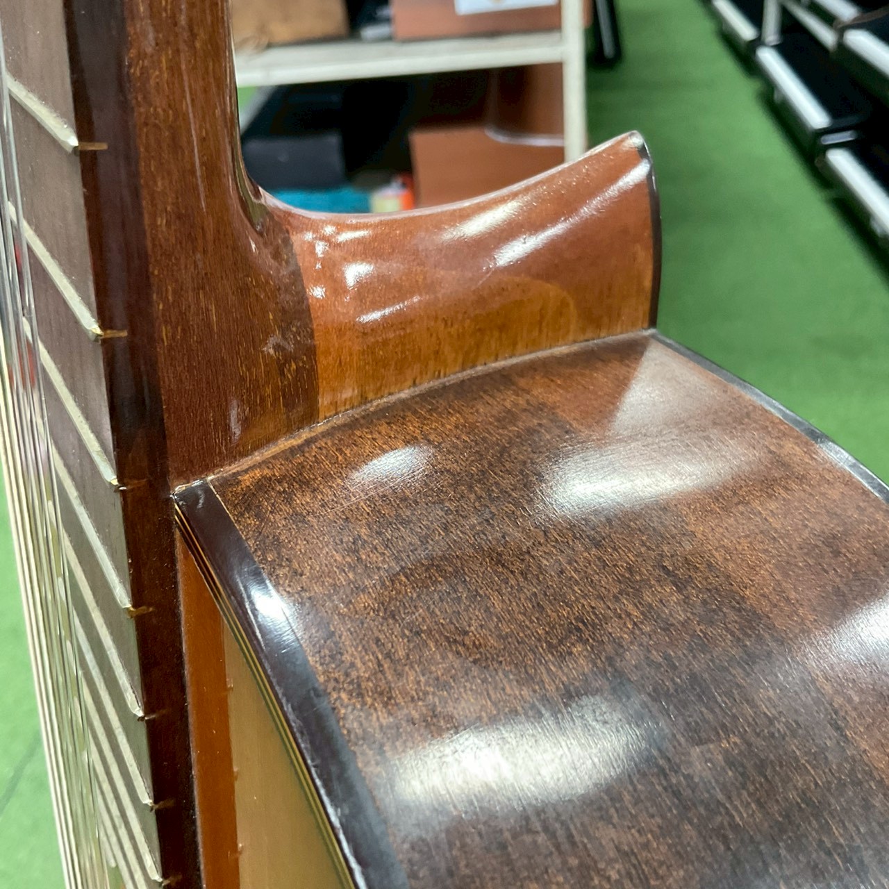 กีต้าร์คลาสสิค Shinano : No.23