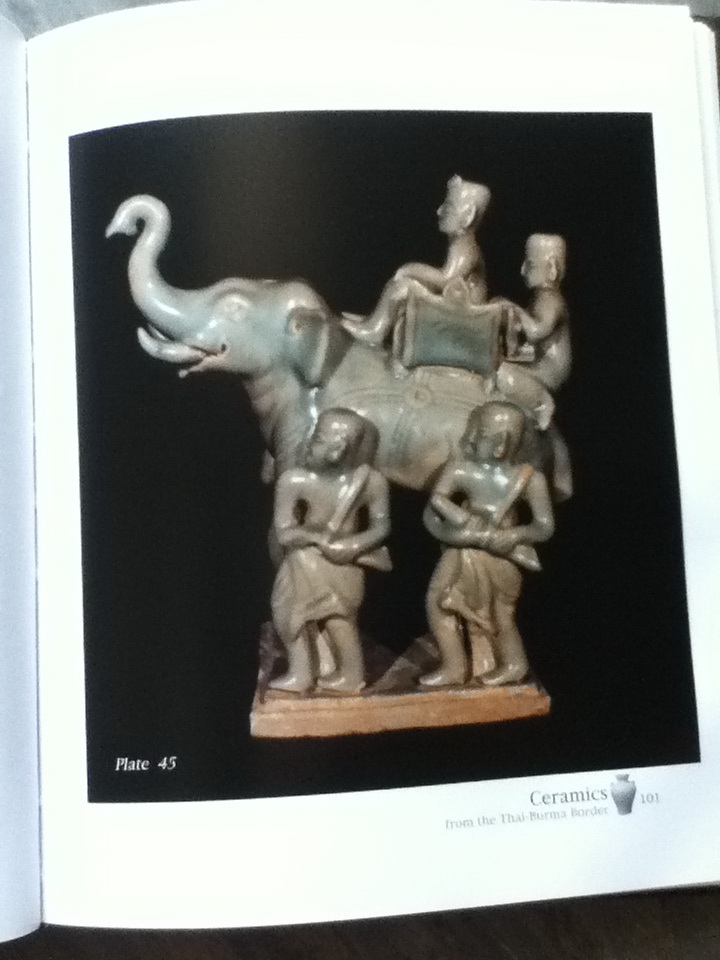 Ceramics from the Thai-Burma Border