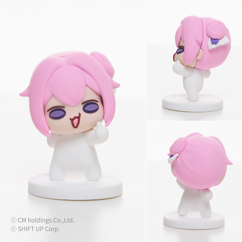 Goddess of Victory: Nikke Doro Series Chibi Figure 6Pack BOX(Provisional Pre-order)