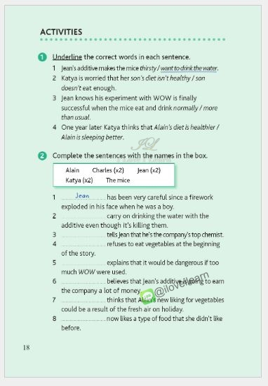 หนังสืออ่านนอกเวลาภาษาอังกฤษเรื่อง Tasty Tales (ระดับ4) Tasty Tales (Level 4)