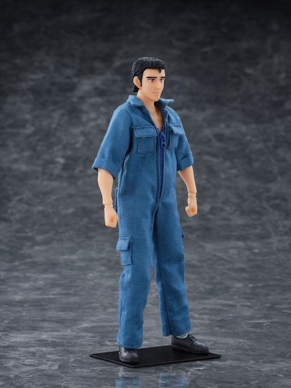 Kuso Miso Technique Yaranaika Abe-san Healthy Ver. 1/12 Complete Figure(Pre-order)