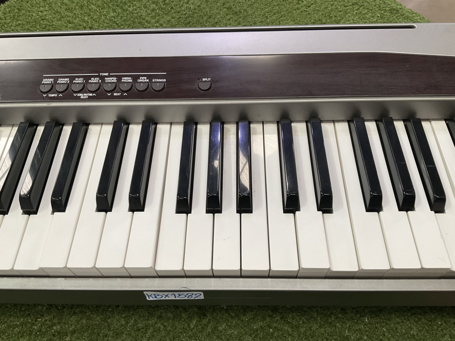 เปียโน CASIO : PX-100 สินค้าไม่พร้อมใช้งาน (ต้องซ่อม)