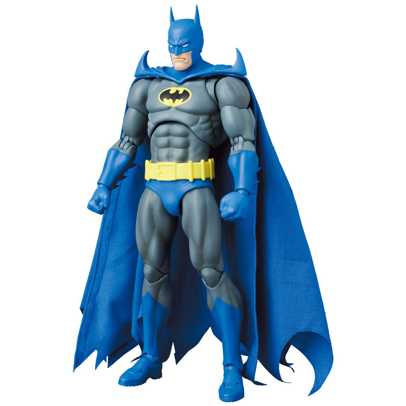 MAFEX No.215 MAFEX KNIGHT CRUSADER BATMAN(Pre-order)