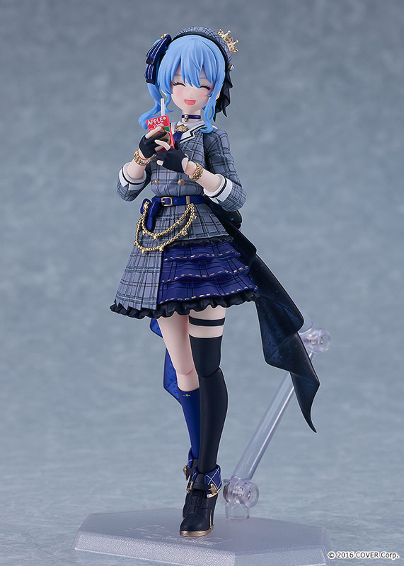 figma Hololive Production Hoshimachi Suisei(Pre-order)