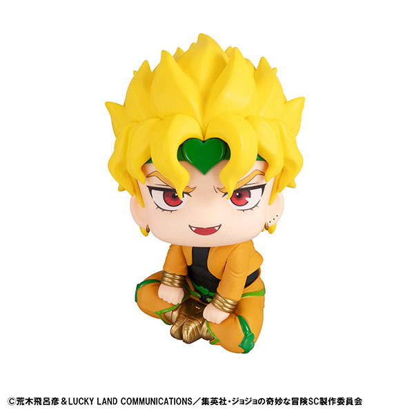 LookUp JoJos Bizarre Adventure Stardust Crusaders DIO Complete Figure(Pre-order)