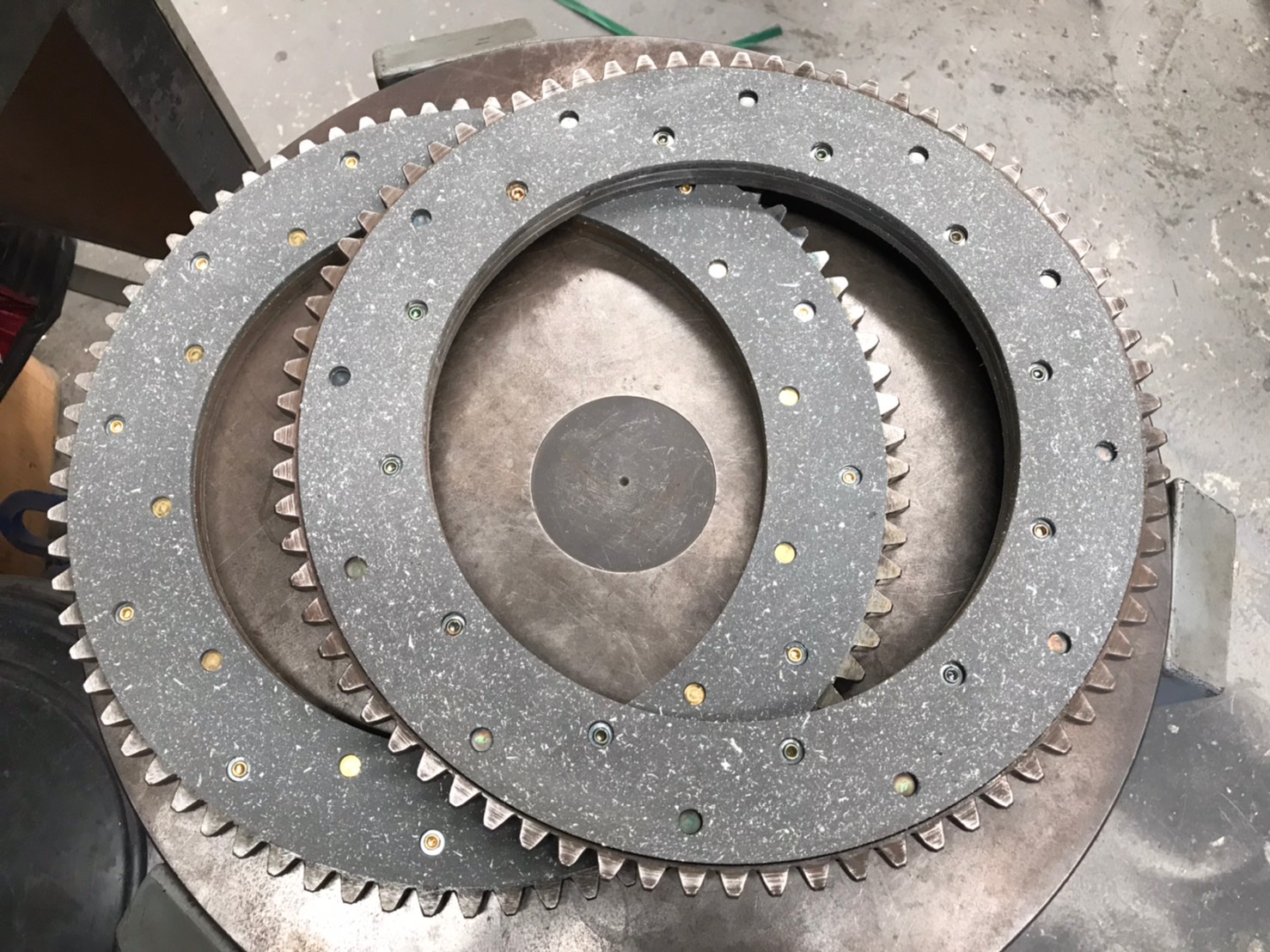 เบรค/คลัทช์ เครื่องปั๊มโลหะ,เครื้องจักรอุตสาหกรรม, Forging Machine,Press Machine