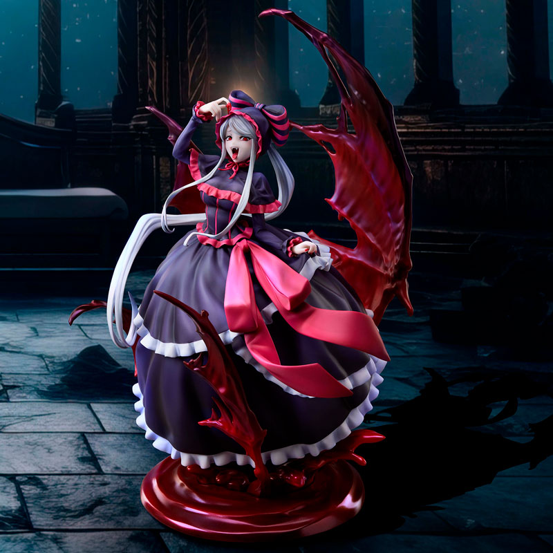 "Overlord" Shalltear Bloodfallen 10th Anniversary so-bin ver. 1/6 Complete Figure(Pre-order)(Single Shipment)