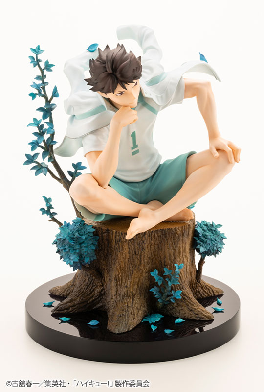 ARTFX J Haikyuu!! Toru Oikawa 1/8 Complete Figure(Pre-order)