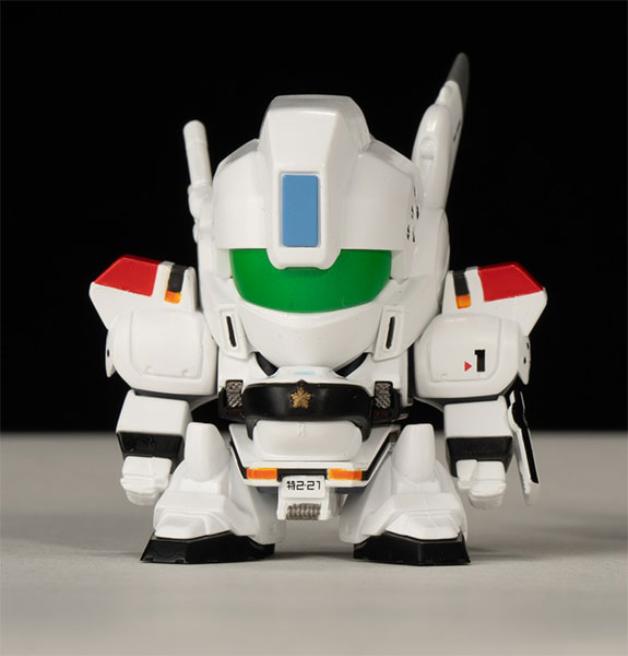 Deformecha Figure World Vol.2 Ingram 1 (Movie)(Pre-order)
