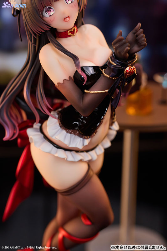 Shibarare Cat Ruhuna-chan 1/7 Complete Figure(Pre-order)