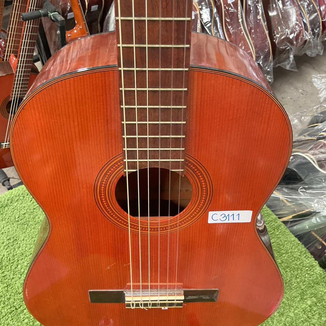 กีต้าร์คลาสสิค YAMAHA : G-50A