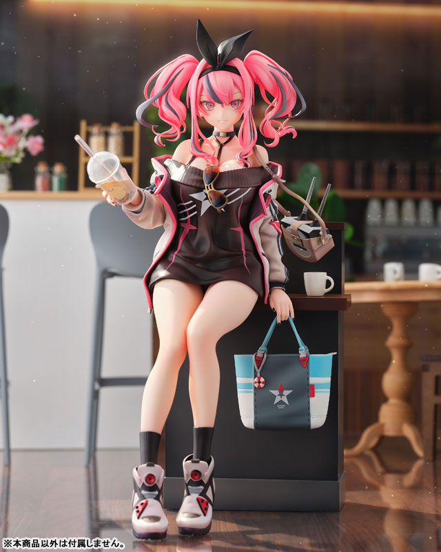Azur Lane Bremerton Day-Off Date Ver. 1/6 Complete Figure(Pre-order)