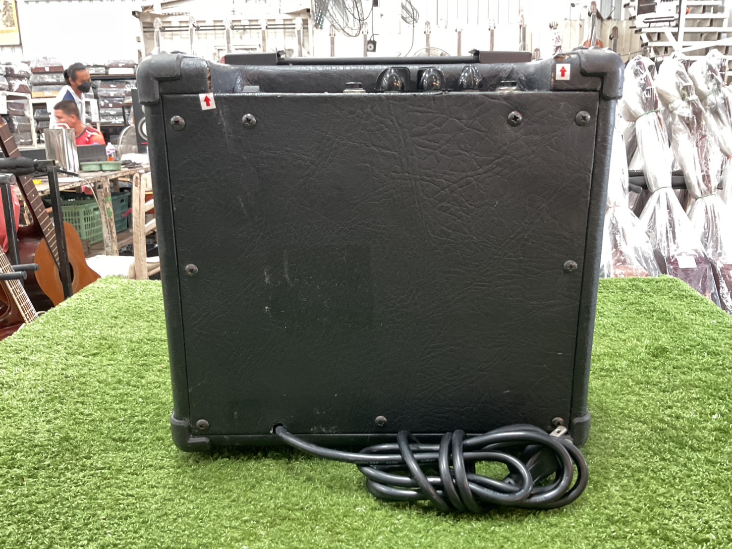 แอมป์เบส Aria Pro II : AB-10 MkII